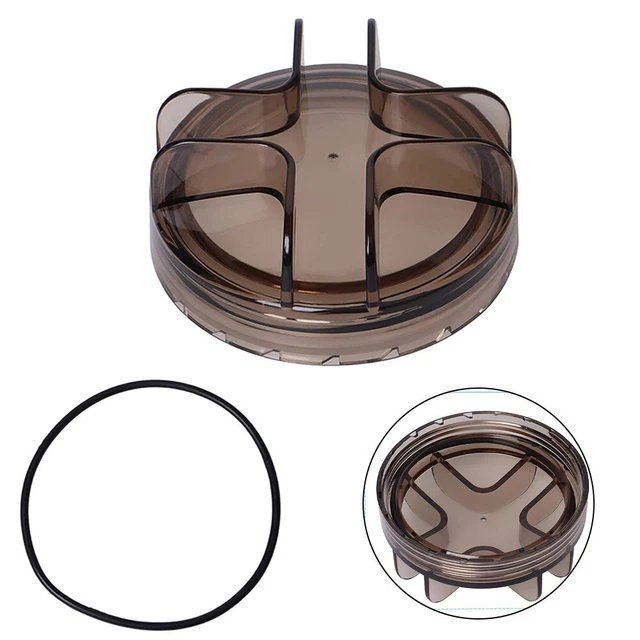 POOL STRAINER LID Compatible With Sand Filter Pump 3/4HP 2400GPH Pond