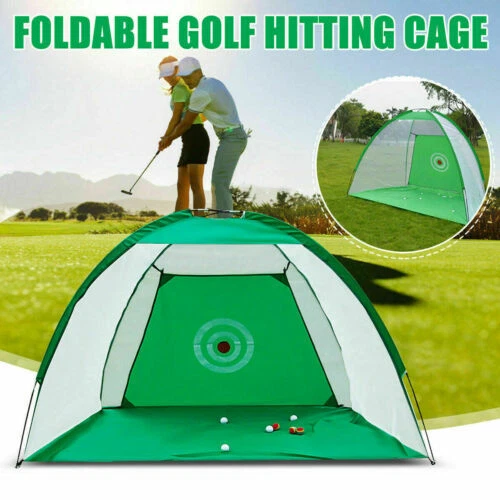 3M Golf Praxis Übungsnetz Golfnetz Driving Net für Abschlag Training Feld Target