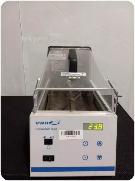 Vwr Scientific Boekel 230501V Hybridization Oven @ (309366)