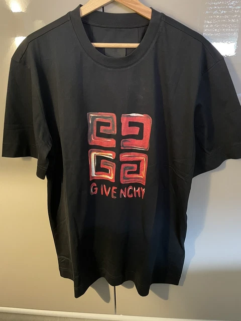 Maglia givenchy sales uomo