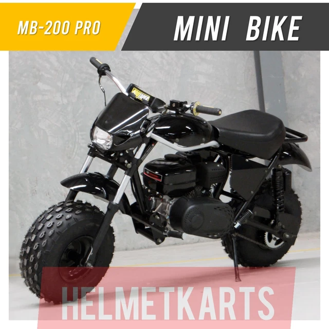 MB200 UPGRADED PROTAPER Mini Bike Off road Dirt bike Premium Full sized
