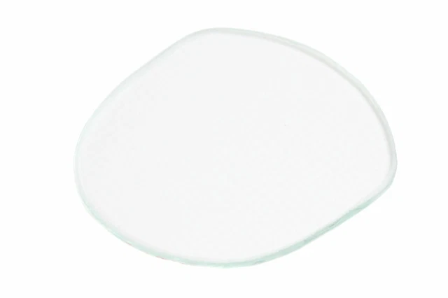 MZA Tachoglas, Tachometerglas für Wappentacho bei Simson SR1, SR2