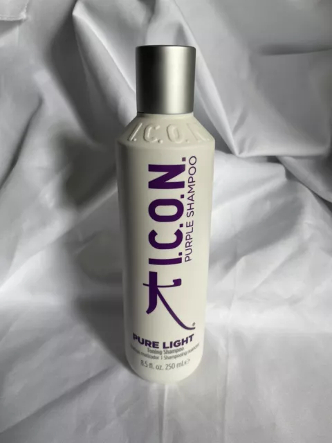 Champu Icon Pure Light 250ml