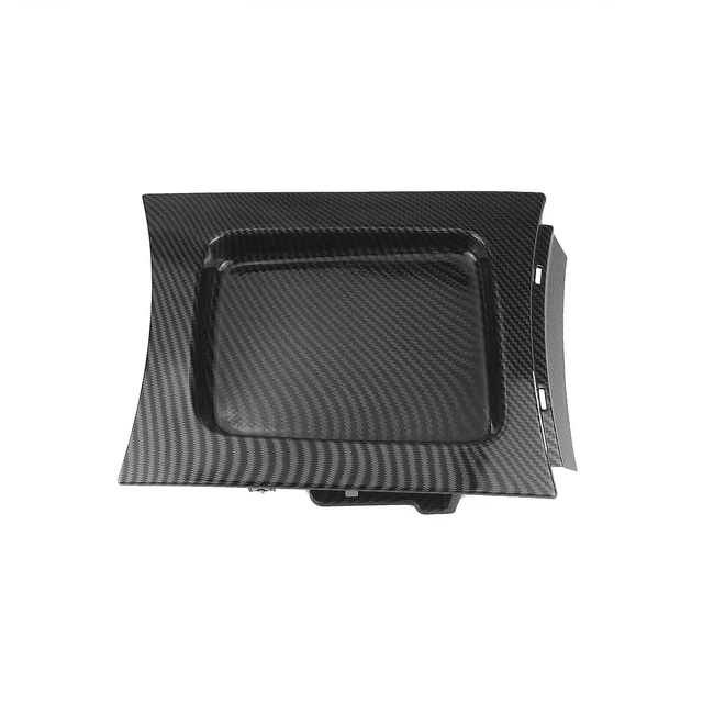 BLACK INTERIOR SHIFT Console Storage Box For DODGE CHARGER 1RN52AAAAC ...