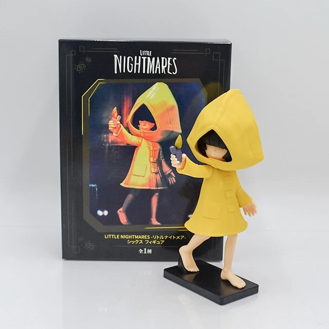 Figurines En PVC Little Nightmares, Six Mono, Collection De Jouets, Modèle Butter - Foto 9