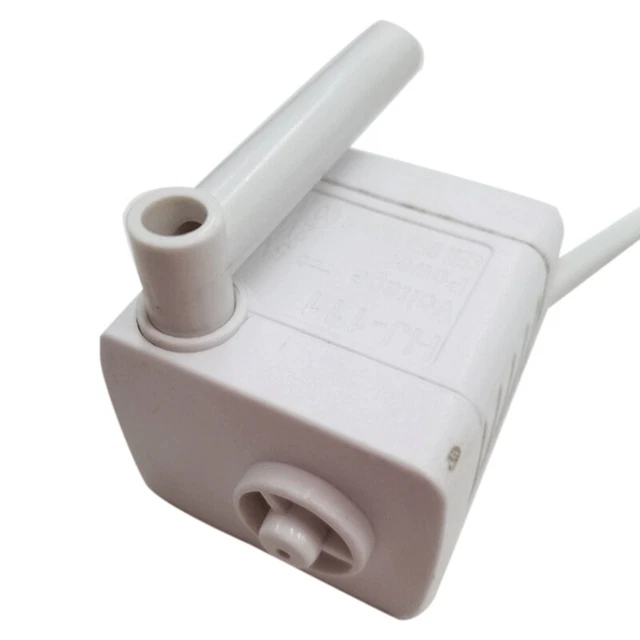 5V Pompe à Eau RéServoir de Poissons Remplacement Pompe Submersible Super S5996