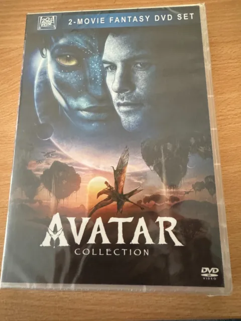 AVATAR: THE WAY of Water (Blu-ray, 2-Disc) Preowned Damaged £8.99 - PicClick  UK
