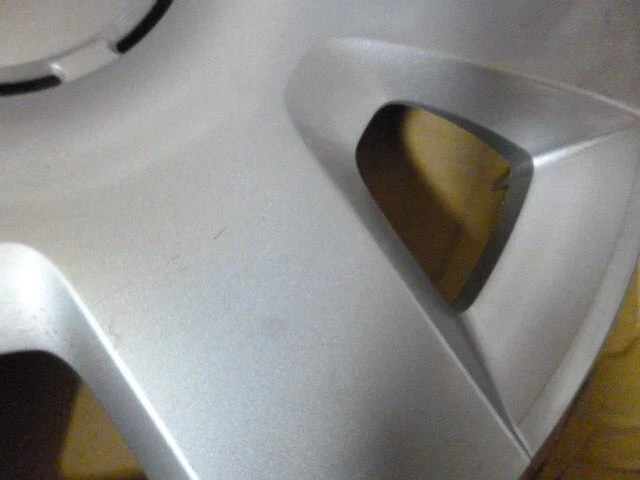 MITSUBISHI Delica D5 DBA-CV5W Wheel Cover [Used] [PA67192377] 2