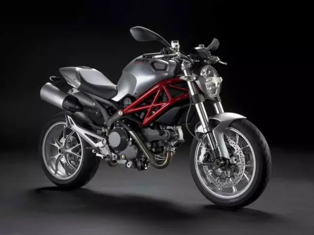 Ducati Monster 1100 1100 S Manuel Atelier Ou Réparation Revue Technique Sur Cd