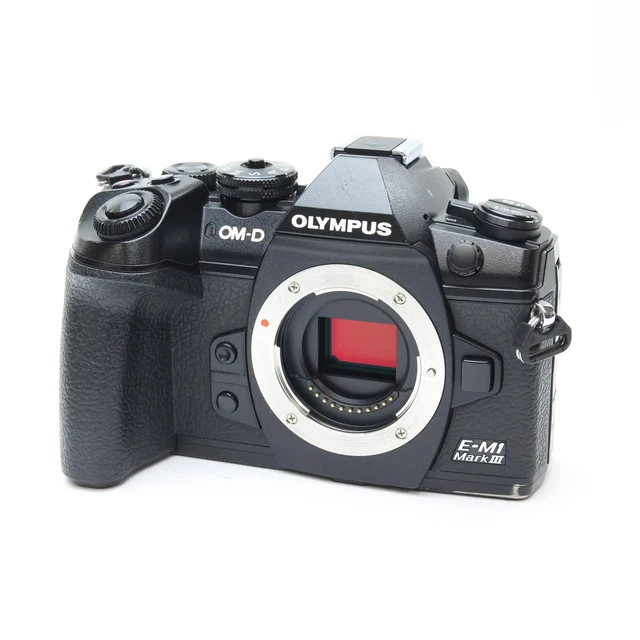 シャッター数 1,777回 OLYMPUS OM-D E-M10III Amazon.com : Olympus OM-D E-M10 Mark III Micro Four Thirds