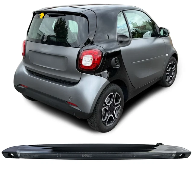 Ampoule LED Bleue Haute Puissance Pour Compteur De Vitesse Smart Fortwo 450 - 12V - Recambo