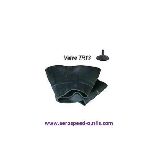 Chambre à air 8 Pouces  pour Pneu de remorque ou roue de secours en 3.50/4.00-8"