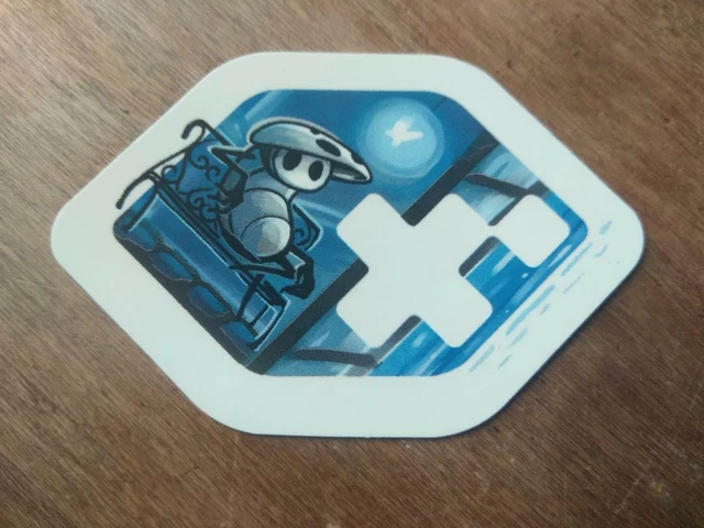 Undertale - Fangamer Exclusive Sticker n°4 (switch, ps4, pc