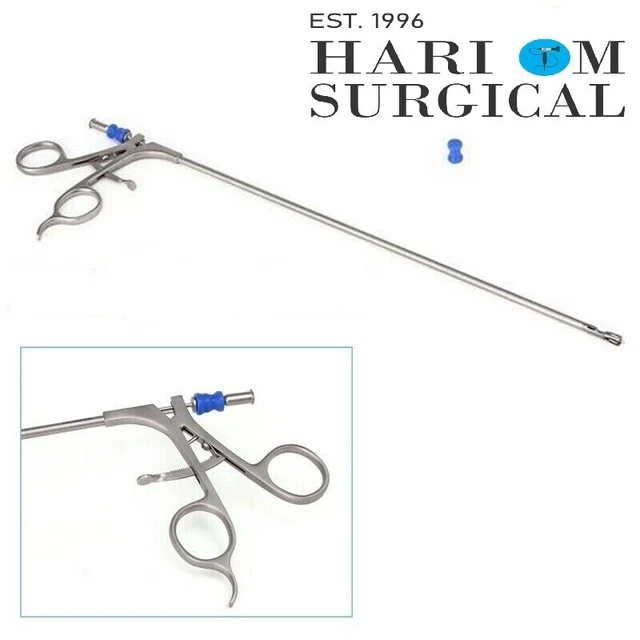 SURGICAL CHOLANGIOGRAPHY LAPAROSCOPY Endoscopy Forceps φ5X330mm 95.00