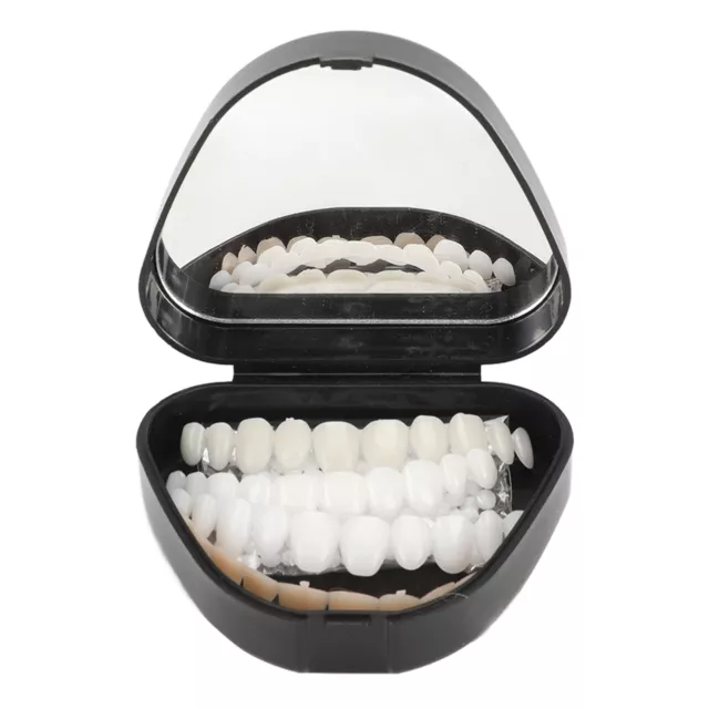 Tooth Repair Granules Temporary Kit Fitting Beads Reusable Moldable False  Teeth