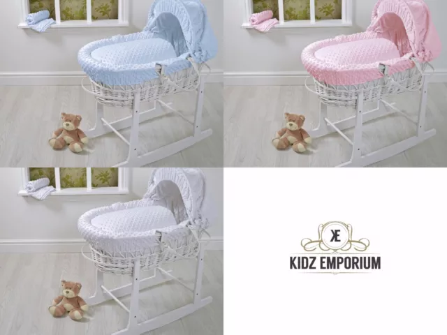 Replacement moses basket sales dressing