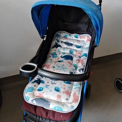 Carro de bebé cojín coreano cojín cojín coreano cojín para carrito de bebé