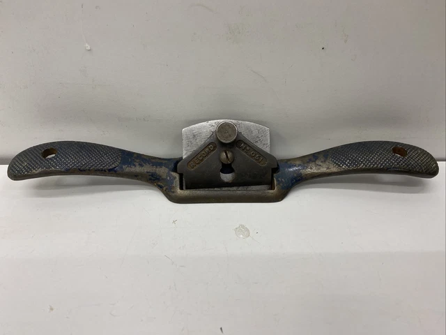 Vintage Record No 051  Rounded Sole Spokeshave