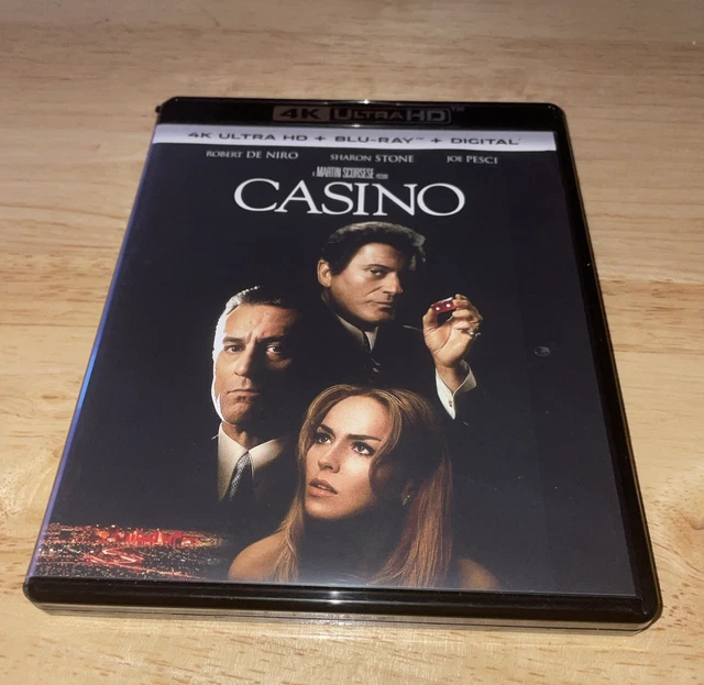 Casino - Film In 4K Ultra HD + Blu-ray, Edizione Speciale - Foto 5