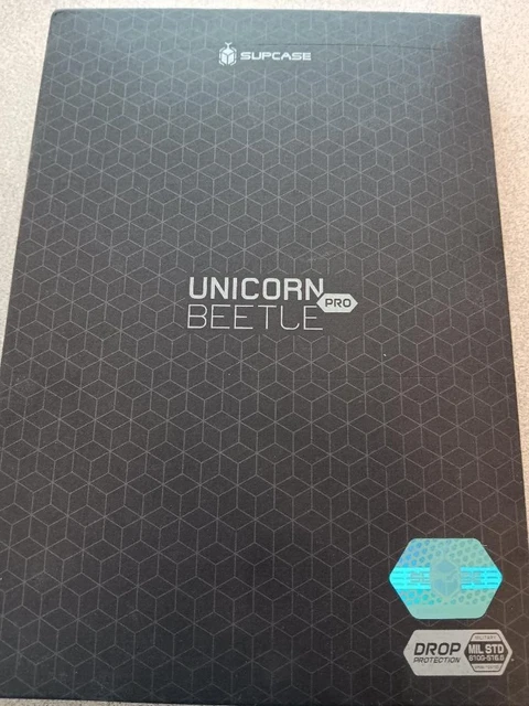 Apple iPad Mini 4 / 5 Case SUPCASE Unicorn Beetle PRO Cover  Screen Protector