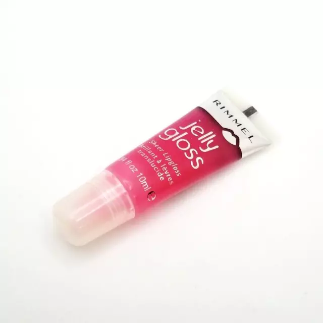 Rimmel Jelly Sheer Lip Gloss -050 JAMMY