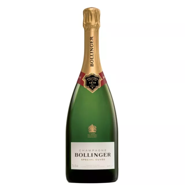 Brut Special Cuvee Champagne Bollinger NV