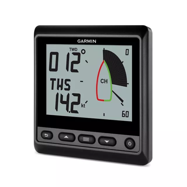 Garmin Gnx Wind Display