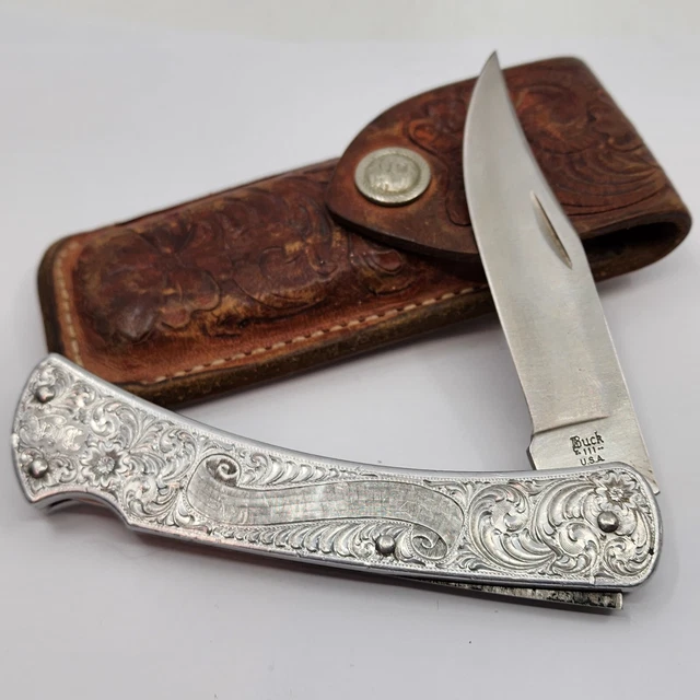 Buck Knife 111 FOR SALE! - PicClick Buck Knife 111 FOR SALE! - PicClick