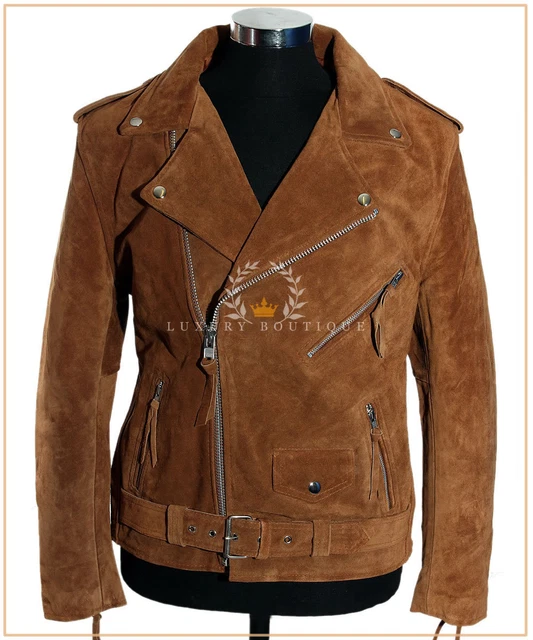 Veste frange homme hotsell