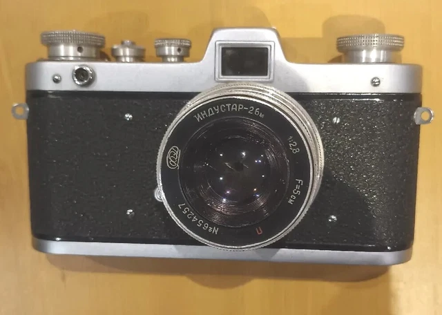 rare 35mm cameras