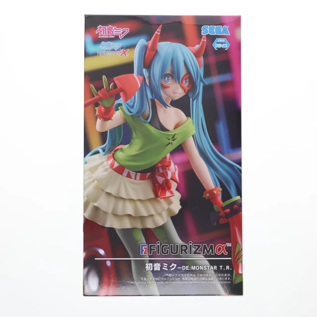 Figurine Miku Hatsune 10 Cm En PVC - Accessoires Interchangeables, Décoration Bureau/Collection - 5