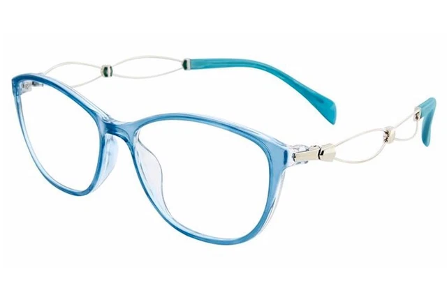 Charmant Line Art Women's Eyeglasses XL2102 XL/2102 GN Green Optical Frame 51mm