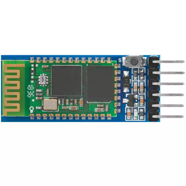 RF Transceiver RS232 HC-05 HC-06 Bluetooth Modul Arduino Raspberry Pi 2