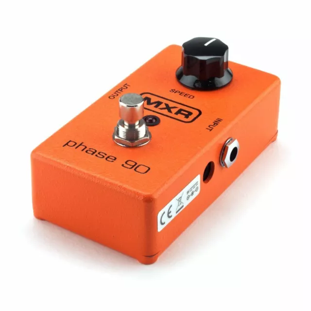 Jim Dunlop MXR Phase 90 Pedale per chitarra effetti JD-M101