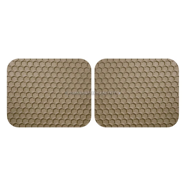 For 94-04 Mustang Intro-Tech Floor Mats FO-602R-RT-T Custom Floor Mat CSW