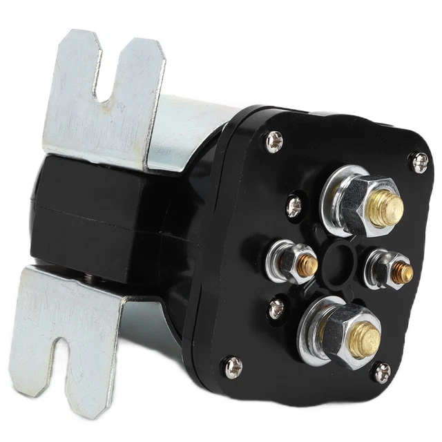 ❄ Car Club Car Starter Solenoid 48V Part For Electric 48 Volt G19 Motrec