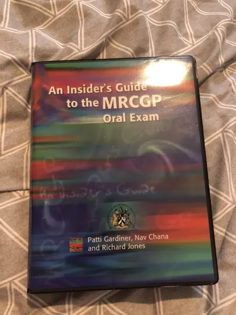 An Insider’s Guide To The MRCGP Oral Exam