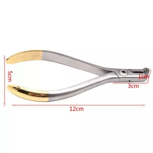Orthodontic TC Long Handle Ligature Distal End Cutter Surgical Instruments