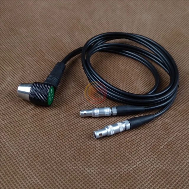 Ein Ultraschall Sonde PT-08 5MHz 8mm Standard Sonde