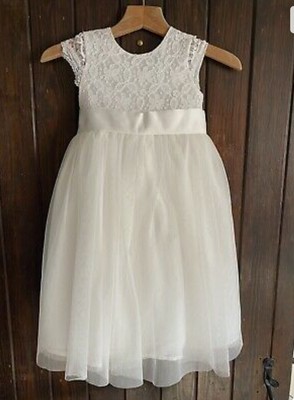 RJR Rocha John Rocha Ivory/cream bridesmaid, flower girl dress age 5, BNWT
