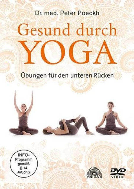 Gesund durch Yoga, Peter Poeckh
