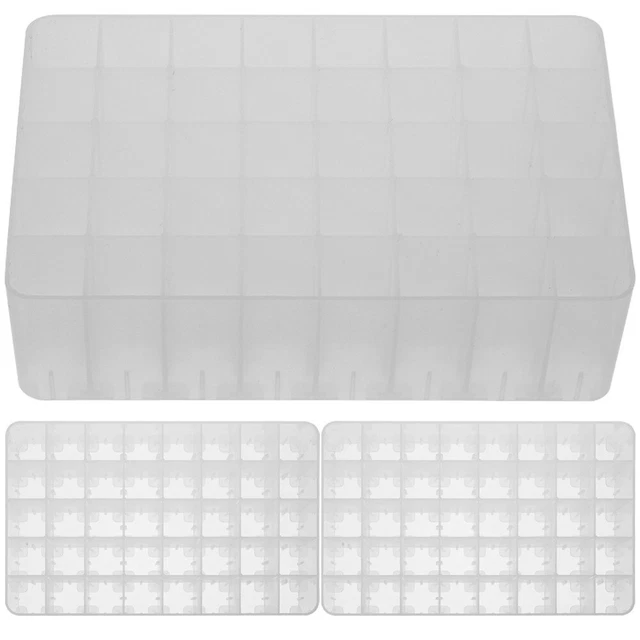 3 piezas Pluma de escritorio Pluma para cejas Soporte Marcador Base Portátil Mesa de escritorio Decoración