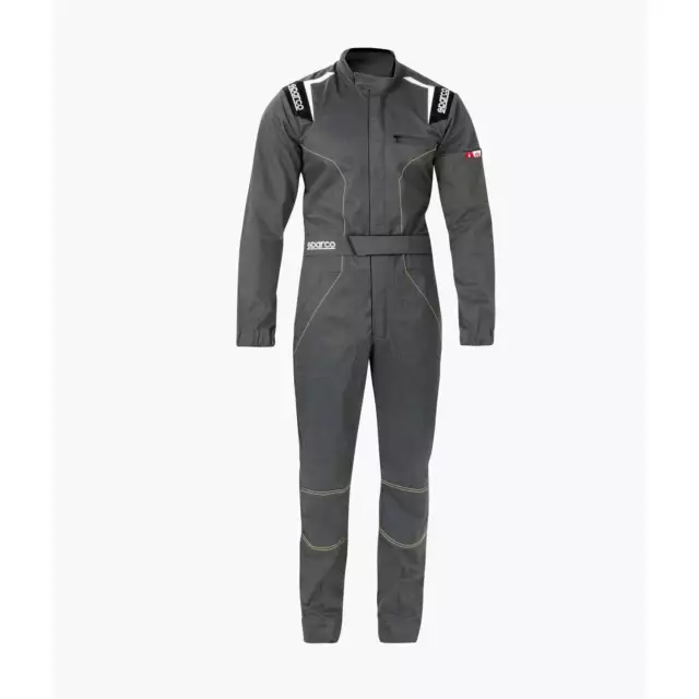 Neu Sparco Mechanikeroverall MS-4 Grau (XL)