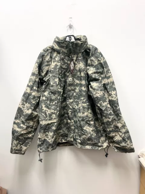 Usgi Ecwcs Acu Gen Iii Level 6 Extreme Cold/Wet Weather Jacket - Medium Long