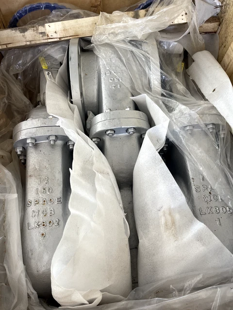 12" Space Gate Valve class #150