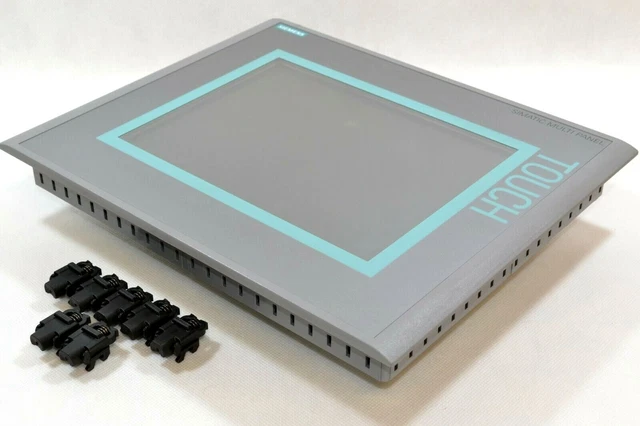 Siemens 6AV6643-0CD01-1AX1 Simatic MP277 10 " Écran Tactile