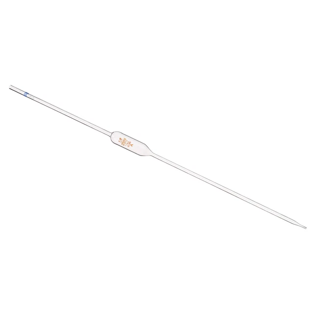 25mL High Dropper Pipettes 1 Pack 3.3 Borosilicate Glass Pipettes, Clear