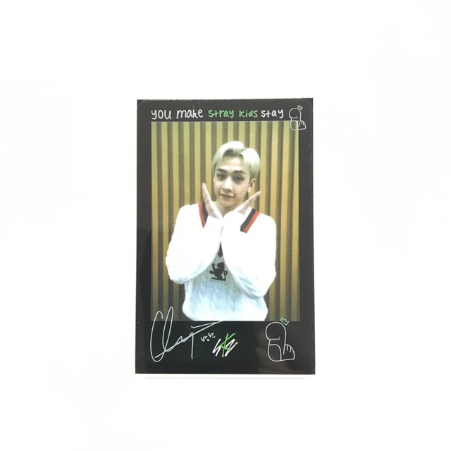 [STRAY KIDS] ODDINARY / 2nd Soundwave Lucky Draw Photo Frame Set