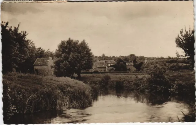 CPA SAINTE-FOY-de-MONTGOMMERY River Scene (1225878)