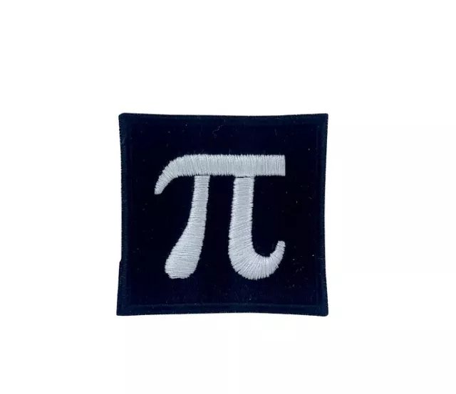 Patch aufnaher aufbugler applikation bügelbild pi
